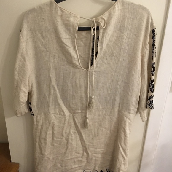 Zara tunic - Picture 3 of 3